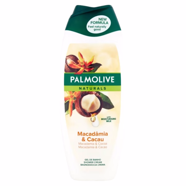 Palmolive Bath 750ML Macadamia