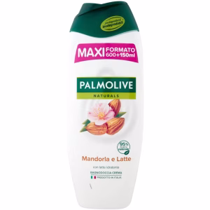 Palmolive Bath 750ML Mandorla E Latte