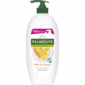 Palmolive Bath 750ML Milk & Honey