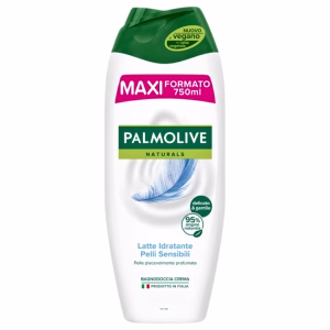 Palmolive Bath 750ML Pelli Sensibili