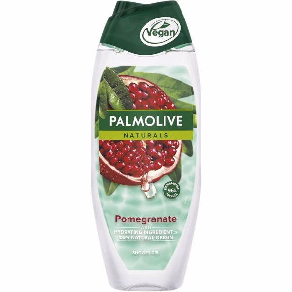 Palmolive Bath 500ML Pomegranate