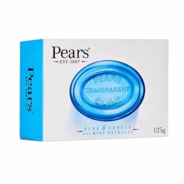 Pears Soap 125G Blue