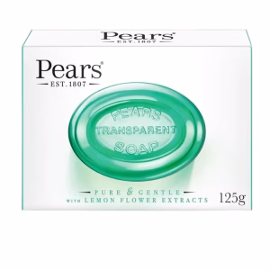 Pears Soap 125G Green