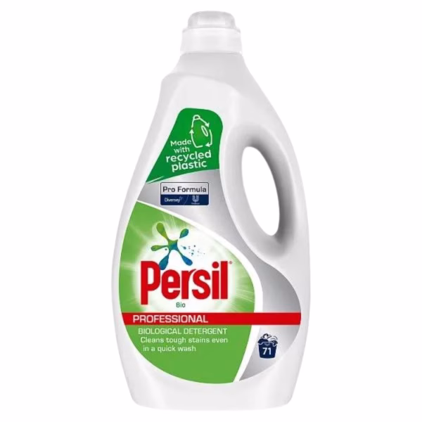 Persil Bio Liquid Detergent 5L