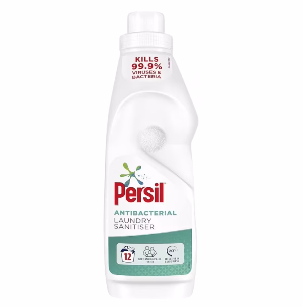 Persil Antibacterial Laundry Sanitiser 1.2L Wash