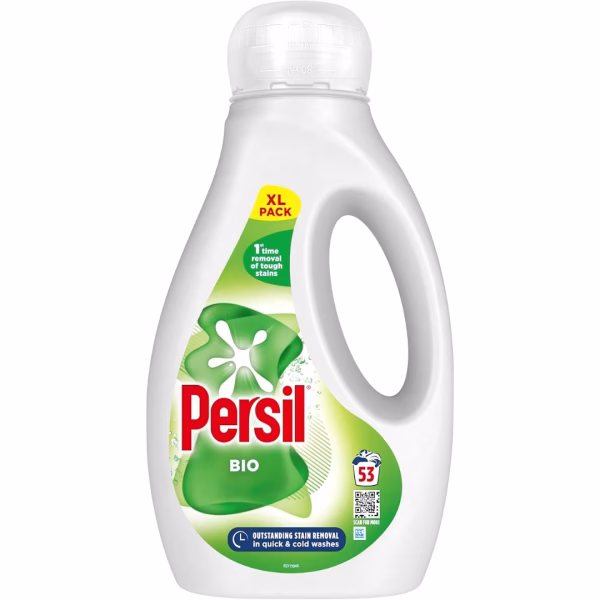 Persil  Bio Liquid Detergent 1431ML 53W