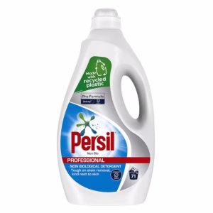 Persil Non Bio Liquid Detergent 5L