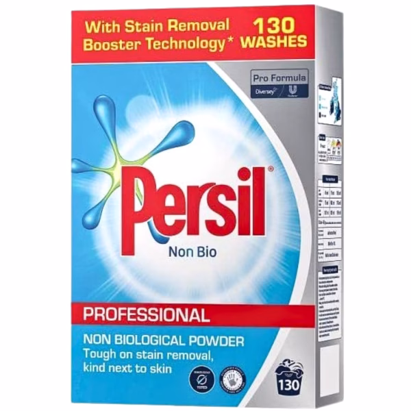 Persil  Non Bio Powder 130W 8.4KG