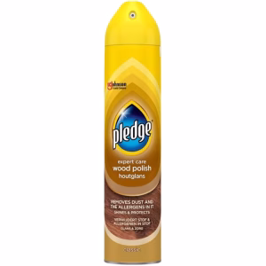Pledge Wood Polish 250ML Classic