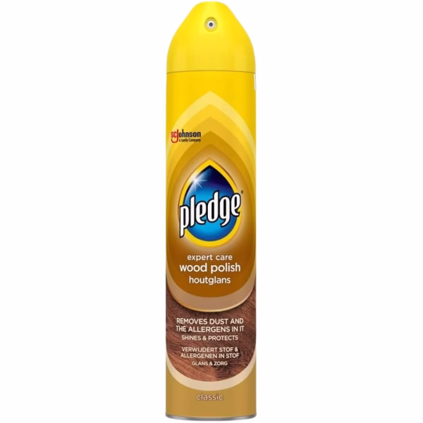 Pledge Wood Polish 250ML Classic