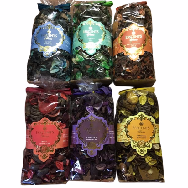 Scented Potpourri 200G Assorted