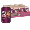Pringles BBQ Medium Potato Crisps 71g (pack)