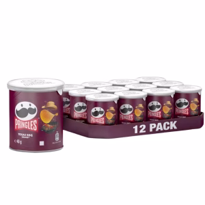 Pringles Texas BBQ 40g (1X12)