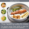 Quest Rice Cooker And Steamer 1.5L