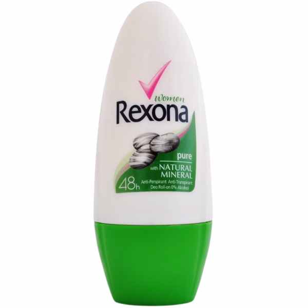 Rexona Roll On 50ML Mineral Pure