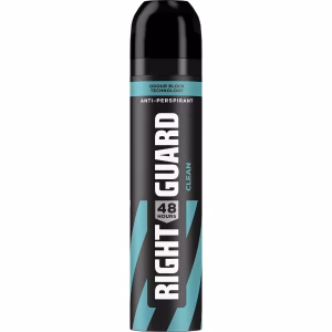 Right Guard 250ML Clean