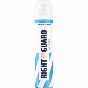 Right Guard 250ML Invisible