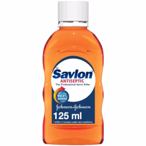 Savlon Antiseptic Liquid 125ML