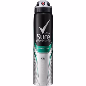Sure Deo Spray 250ML Sensitive