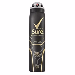 Sure Deo Spray 250ML Sport Cool