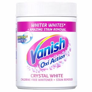 Vanish Oxi Action 470G Crystal Whites