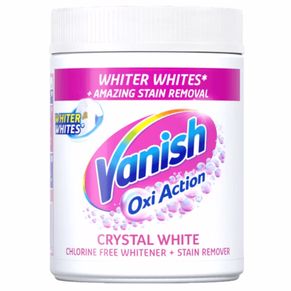 Vanish Oxi Action 470G Crystal Whites