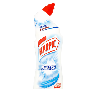 Harpic Toilet Cleaner 750ML Bleach