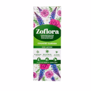 Zoflora MPC Disinfectant 120ML Country Garden