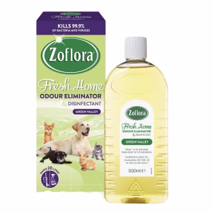 Zoflora MPC Disinfectant 500ML Green Valley