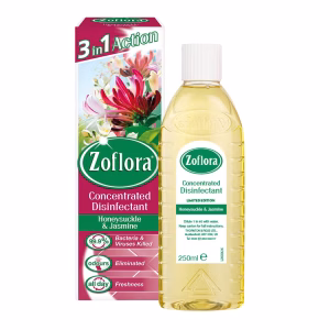 Zoflora MPC Disinfectant 250ML Honeysuckle & Jasmine