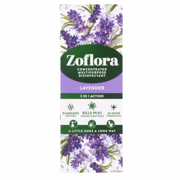 Zoflora MPC Disinfectant 120ML Lavender