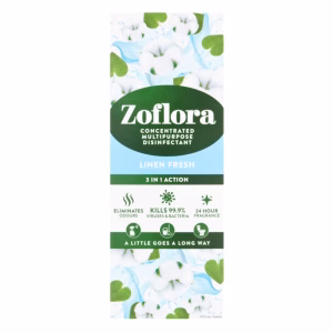 Zoflora MPC Disinfectant 120ML Linen Fresh