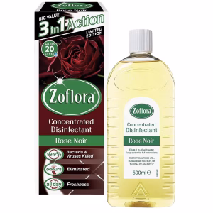Zoflora MPC Disinfectant 500ML Rose Noir