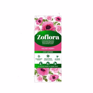 Zoflora MPC Disinfectant 500ML Velvet Poppy