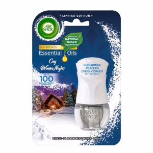 Airwick Plug In Complete Cosy Winter Night