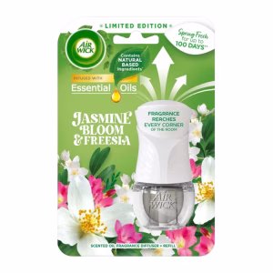 Airwick Plug In Complete Jasmine Bloom & freesia