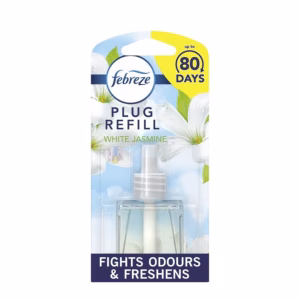 Febreze Plug In Refill 20ml White Jasmine