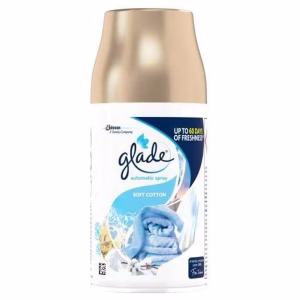 Glade Refill Soft Cotton 269ml