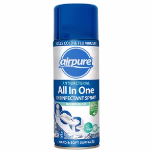 Airpure Disinfectant Mountain Air Spray 450ml