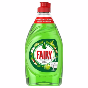 Fairy Washing Up Liquid 320ml - Apple