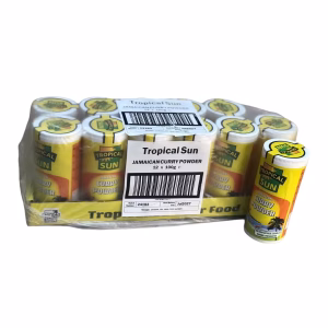 Tropical Sun Jamaican Curry Powder 100g