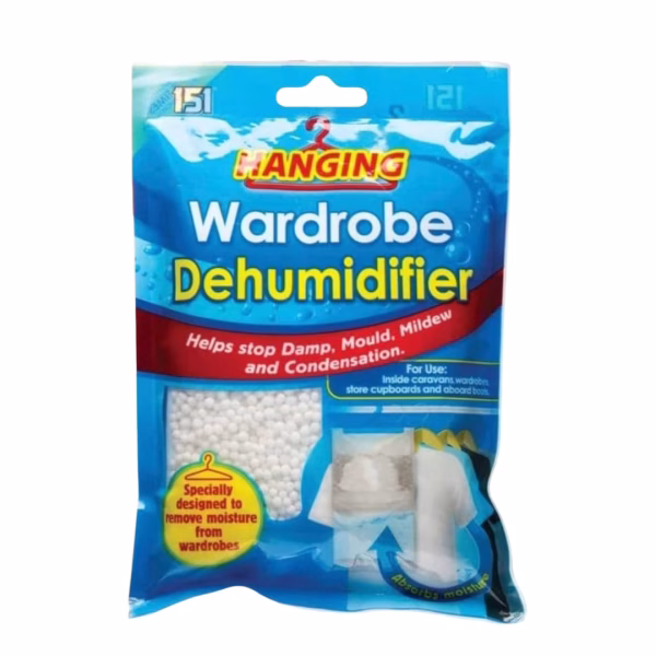 151 Dehumidifier Hang Scent Wardrobe Assorted