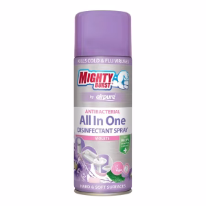 Airpure Disinfectant Par Violet Spray 450ml