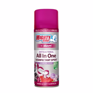 Airpure Disinfectant Sparking Berry Spray 450ml