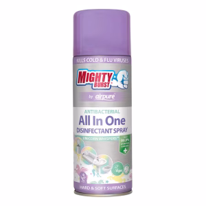 Airpure Disinfectant Unicorn White Spray 450ml