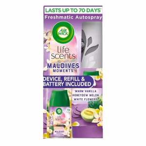 Airwick Freshmatic Complete Maldives