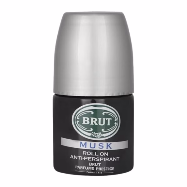Brut Roll On Musk 50ml