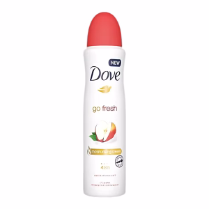 Dove Apa Apple White 250ml