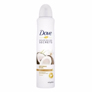 Dove Apa Coconut 250ml
