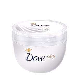Dove Body Cream Silk 300ml